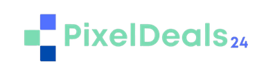 PixelDeals24 Logo